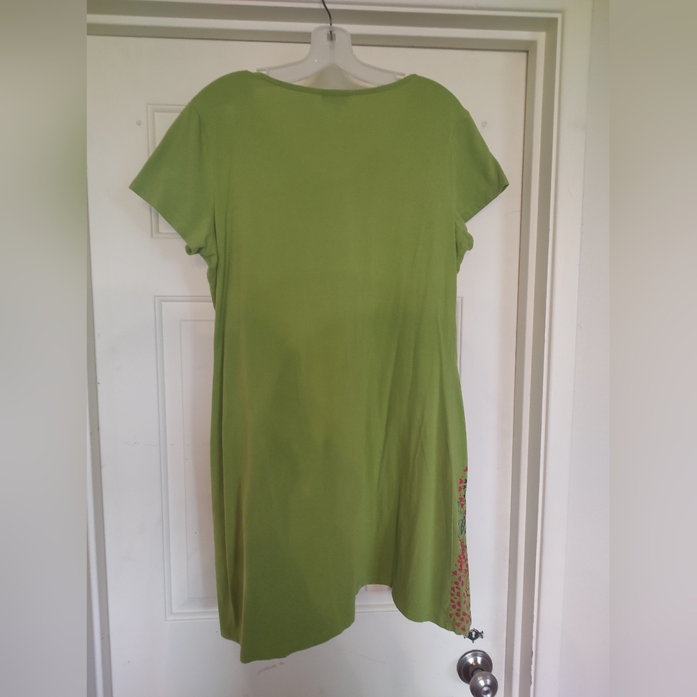 Coline dress/tunic - Picture 2 of 3